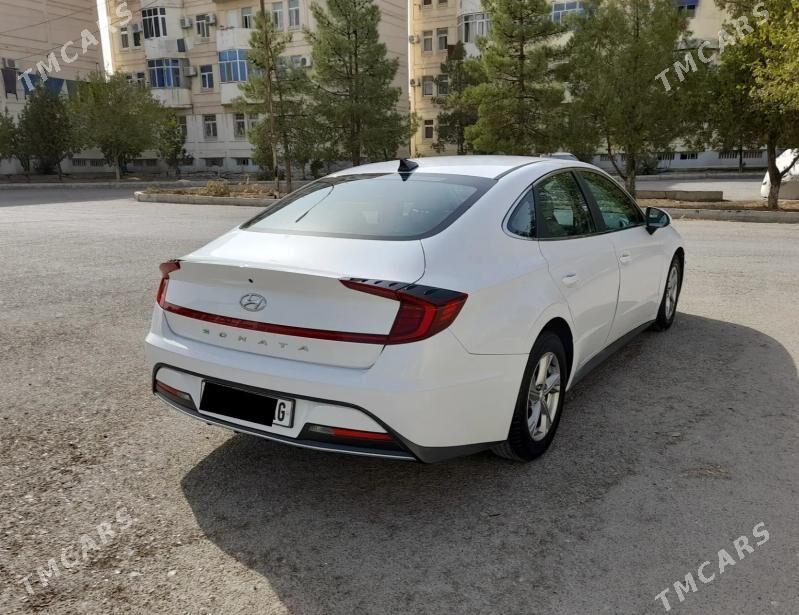 Hyundai Sonata 2021 - 260 000 TMT - Aşgabat - img 4