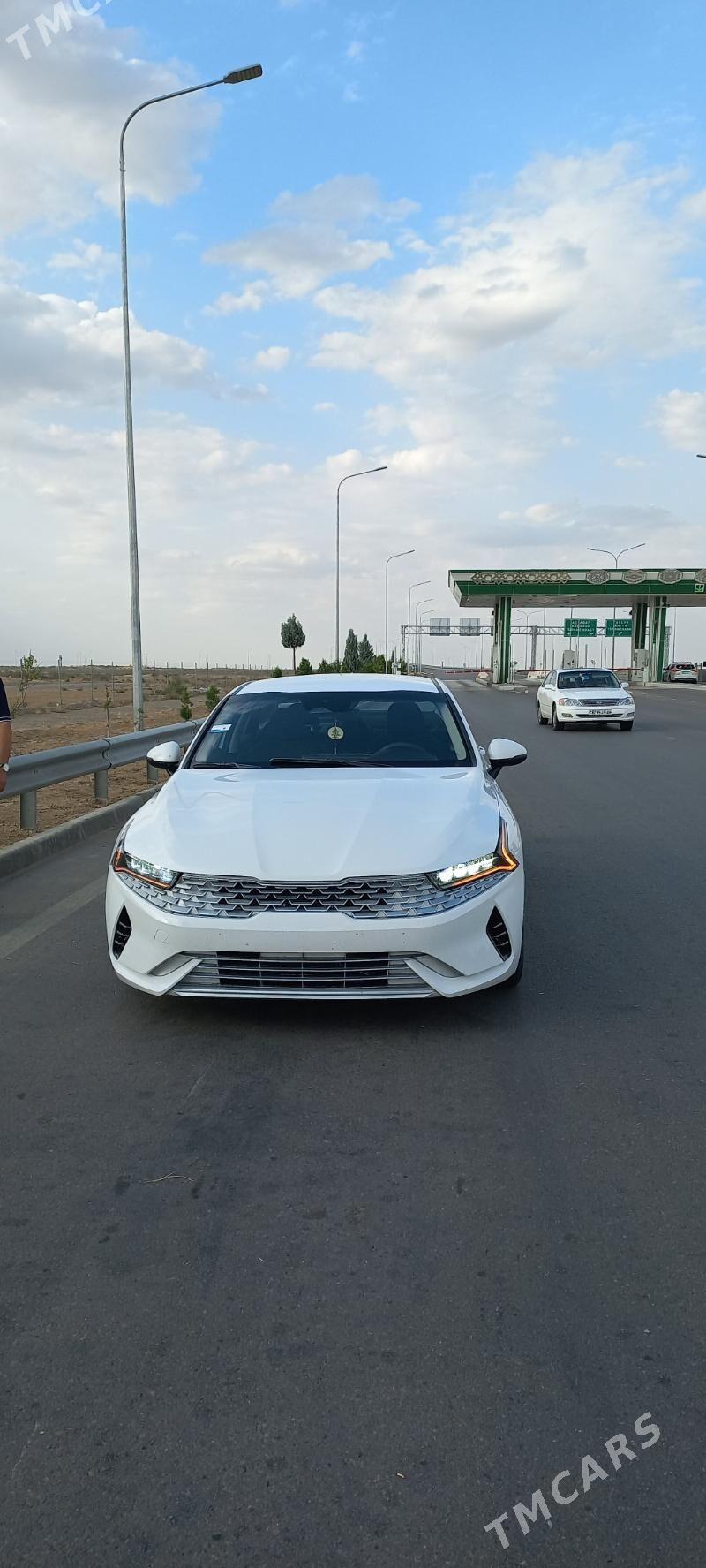 Kia K5 2021 - 270 000 TMT - Balkanabat - img 1