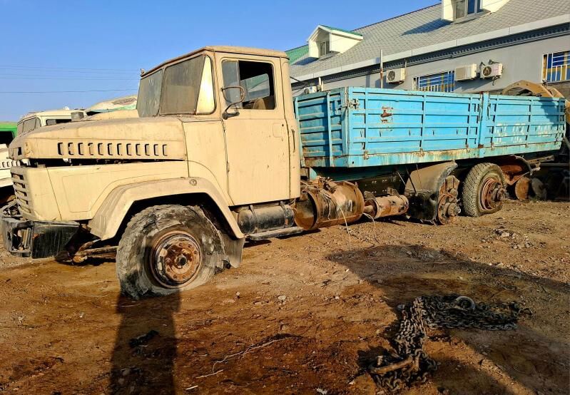 Maz Samosval 2003 - 65 000 TMT - Aşgabat - img 1