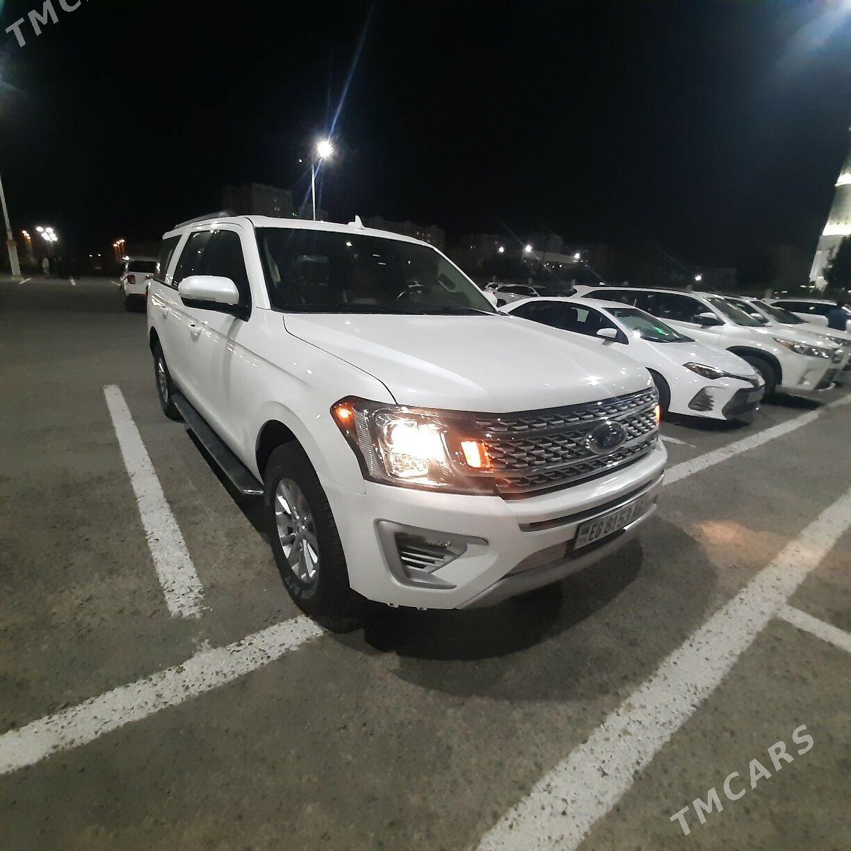 Ford Expedition 2021 - 600 000 TMT - Ашхабад - img 2
