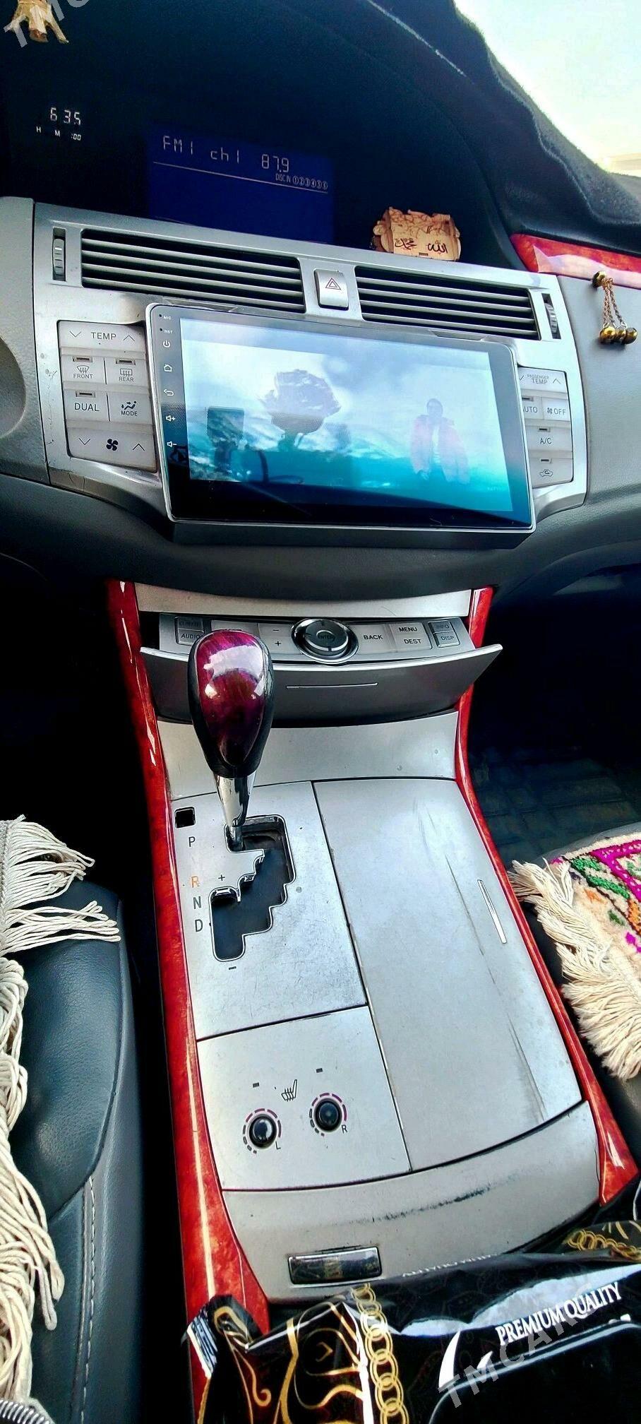 Toyota Avalon 2006 - 180 000 TMT - етр. Туркменбаши - img 4