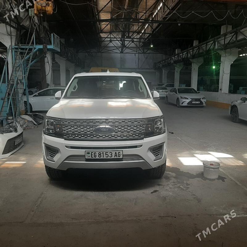 Ford Expedition 2021 - 600 000 TMT - Ашхабад - img 8
