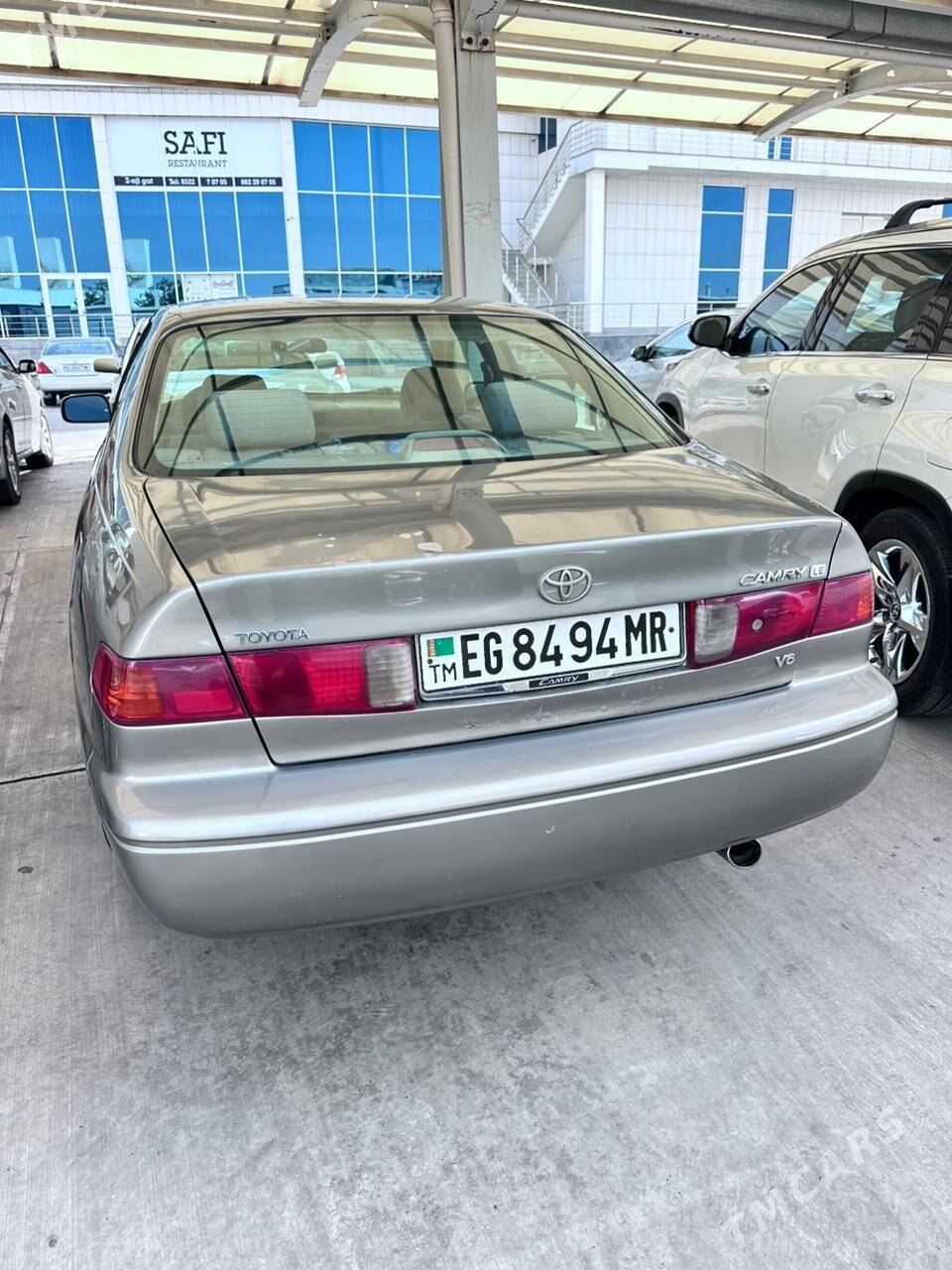 Toyota Camry 2000 - 150 000 TMT - Мары - img 4