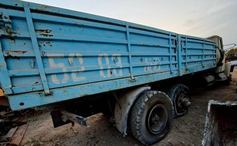 Maz Samosval 2003 - 65 000 TMT - Aşgabat - img 3