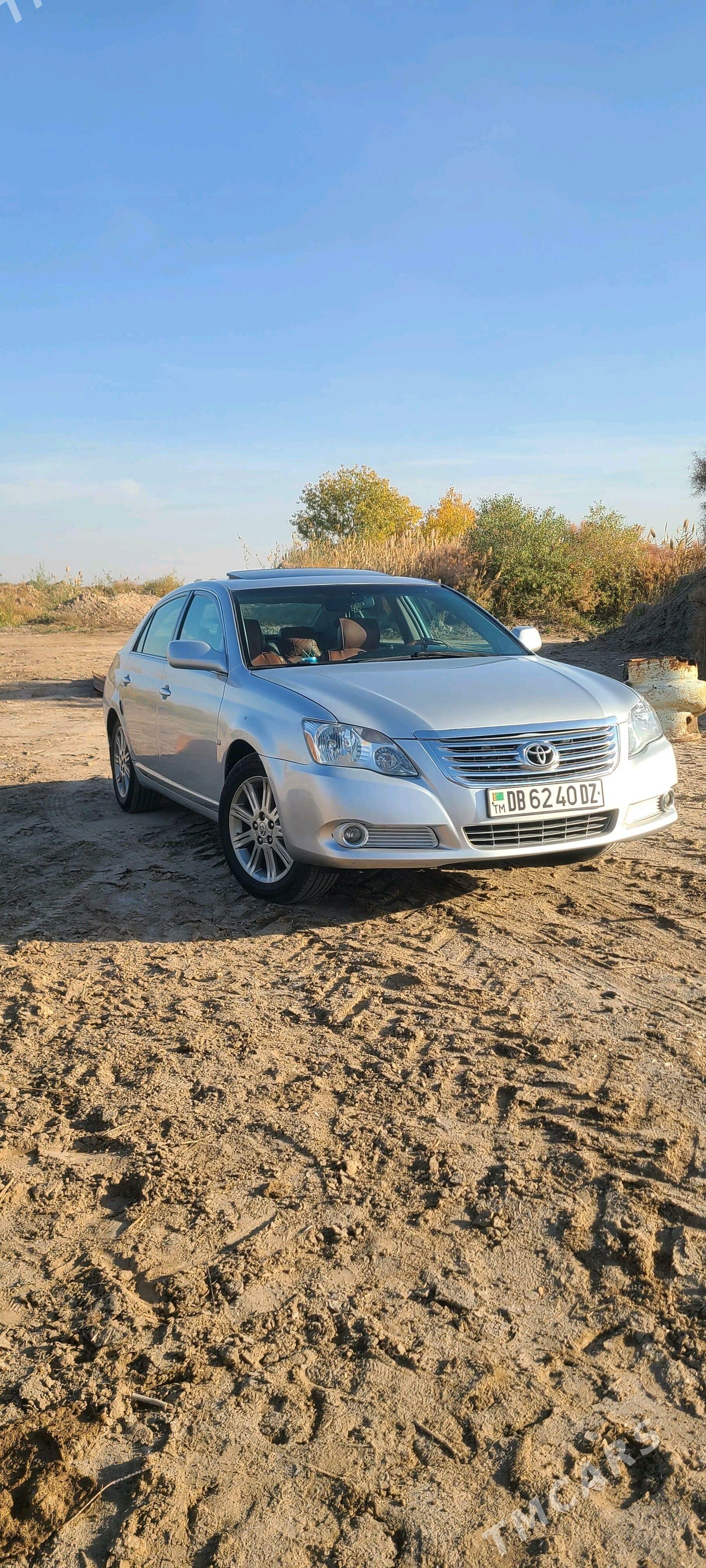 Toyota Avalon 2006 - 180 000 TMT - етр. Туркменбаши - img 6