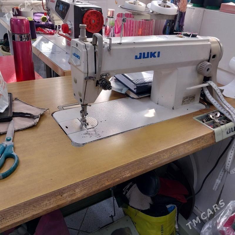 dikin mashyn juki - Aşgabat - img 1