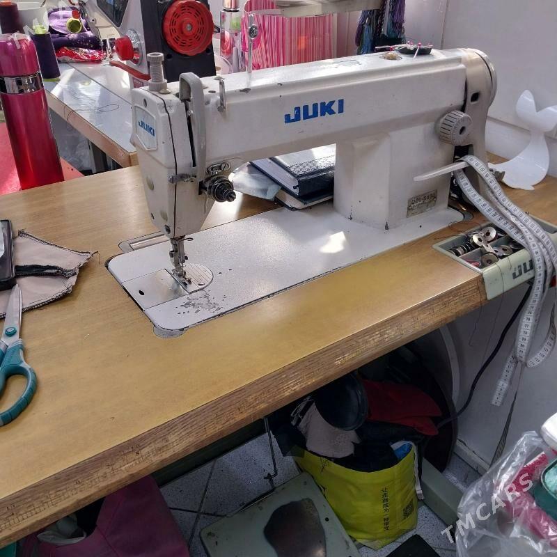 dikin mashyn juki - Aşgabat - img 2