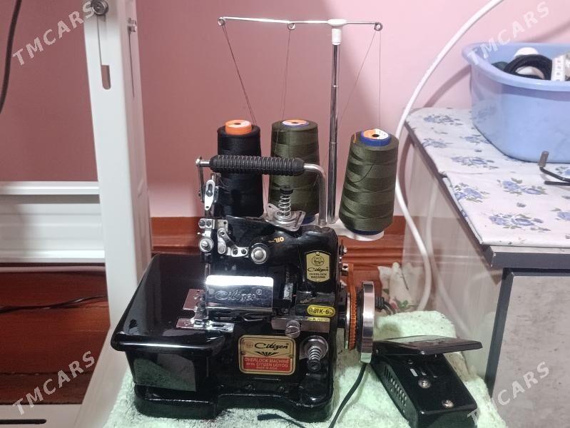 Dikin maşin - Büzmeýin - img 4