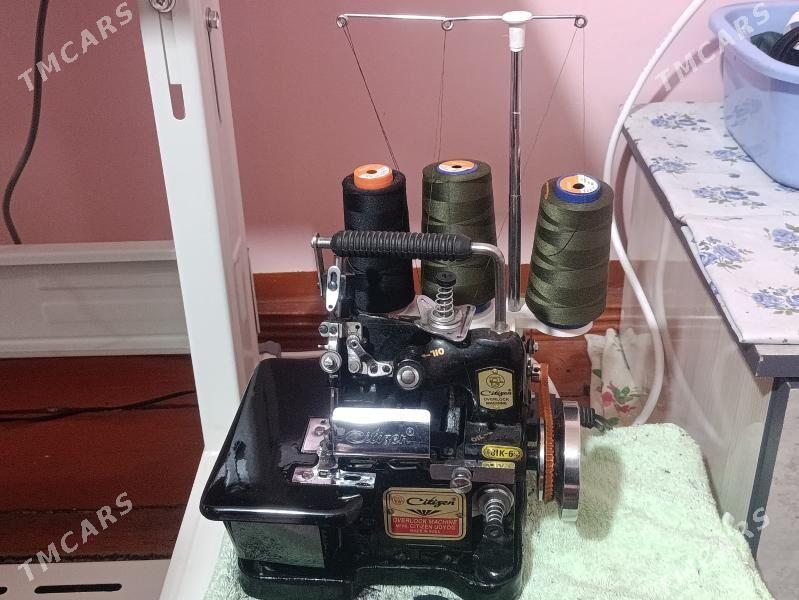 Dikin maşin - Büzmeýin - img 3