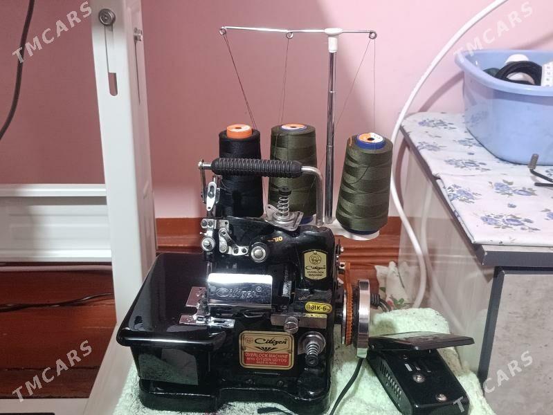 Dikin maşin - Büzmeýin - img 2