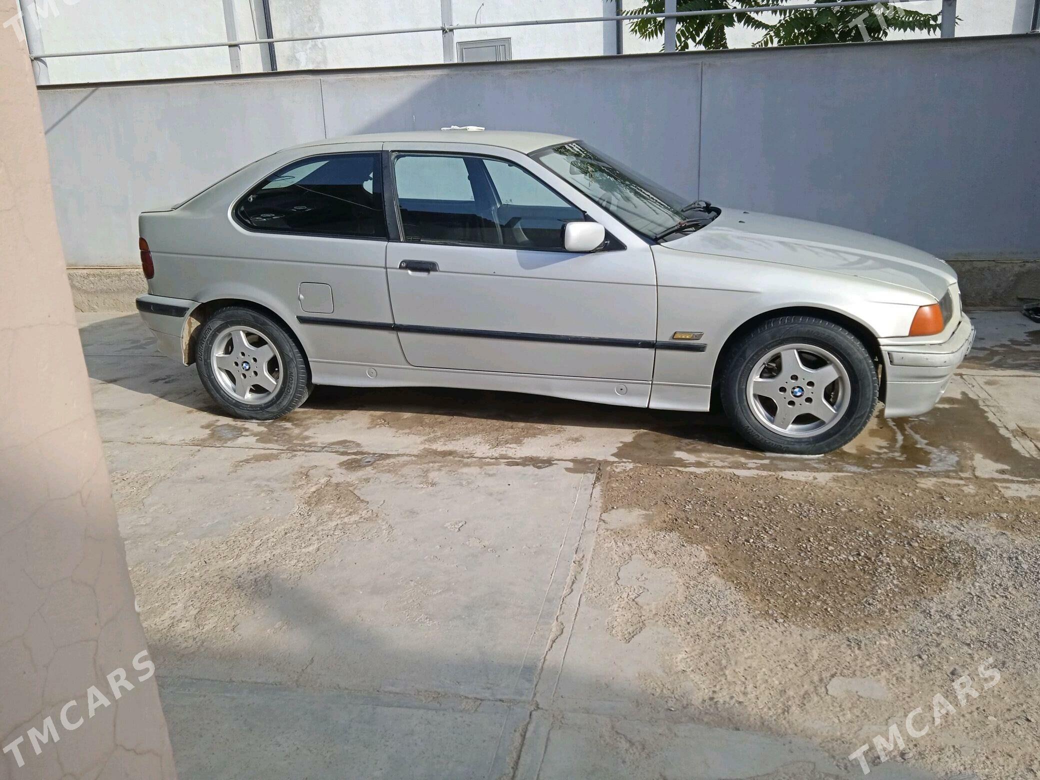 BMW 3 Series 1995 - 20 000 TMT - Mary - img 2