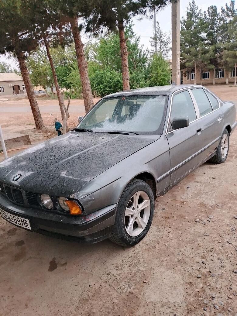 BMW 525 1989 - 20 000 TMT - Сакарчага - img 3