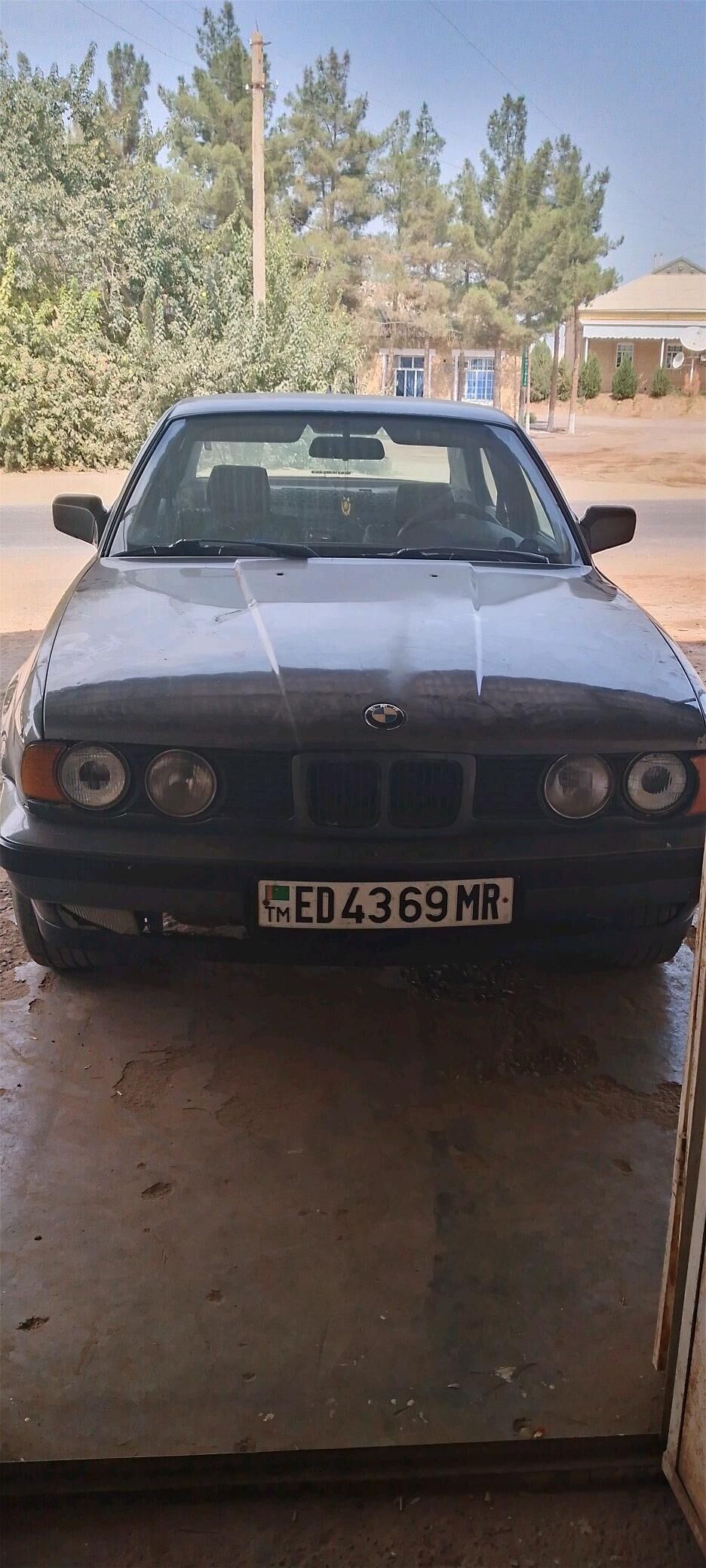BMW 525 1989 - 20 000 TMT - Сакарчага - img 4