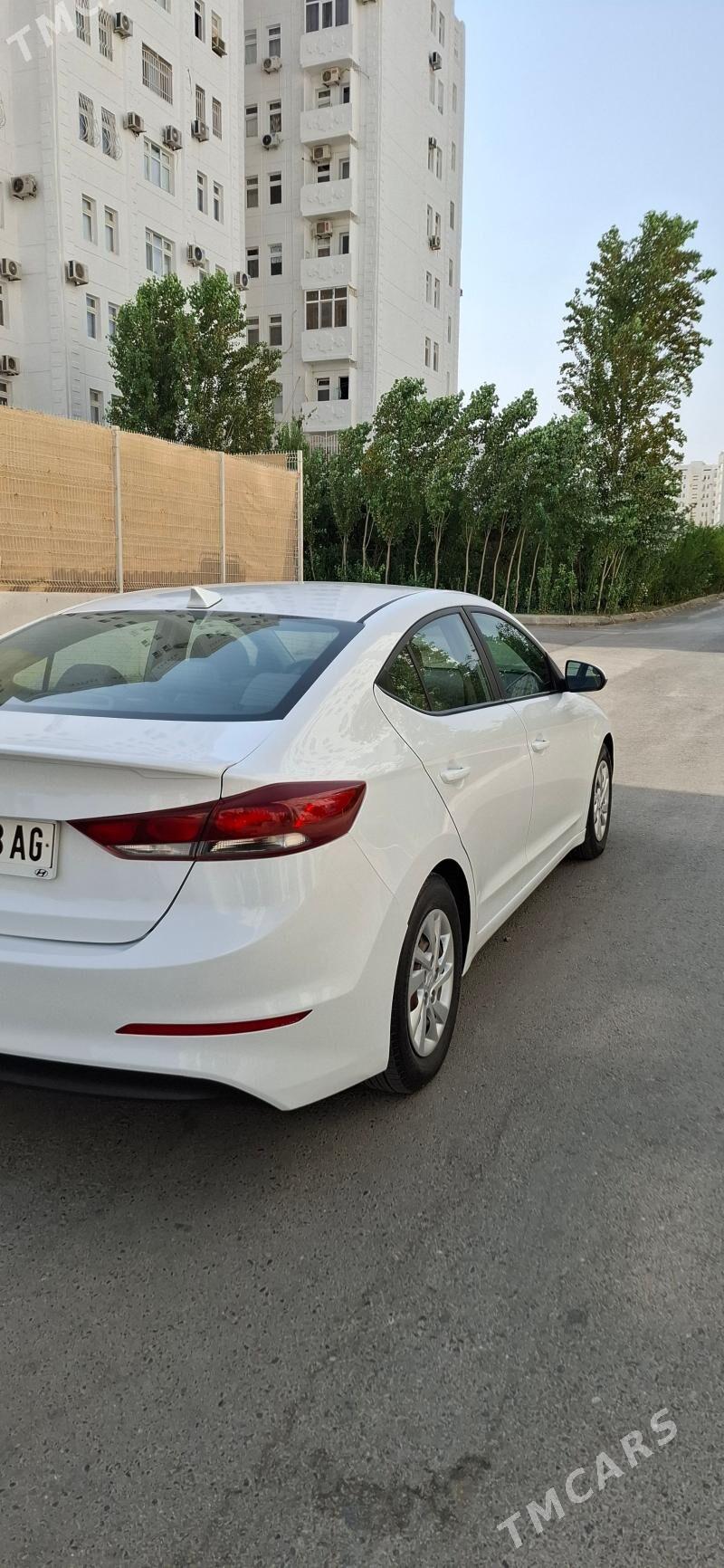 Hyundai Elantra 2017 - 210 000 TMT - Parahat 7 - img 3