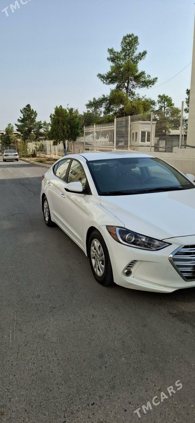 Hyundai Elantra 2017 - 210 000 TMT - Parahat 7 - img 1