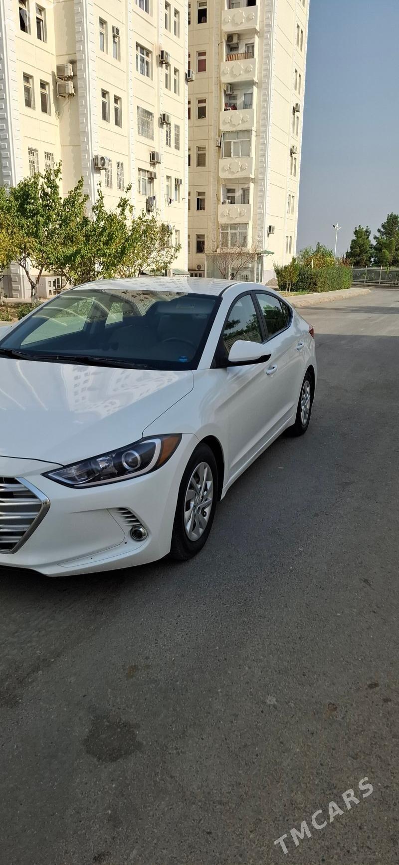 Hyundai Elantra 2017 - 210 000 TMT - Parahat 7 - img 2