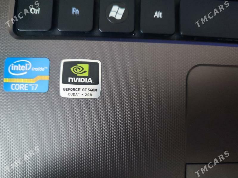 Notebook Acer i7-2630QM - Балканабат - img 3