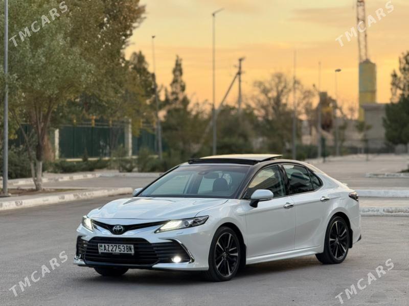 Toyota Camry 2020 - 392 000 TMT - Balkanabat - img 5