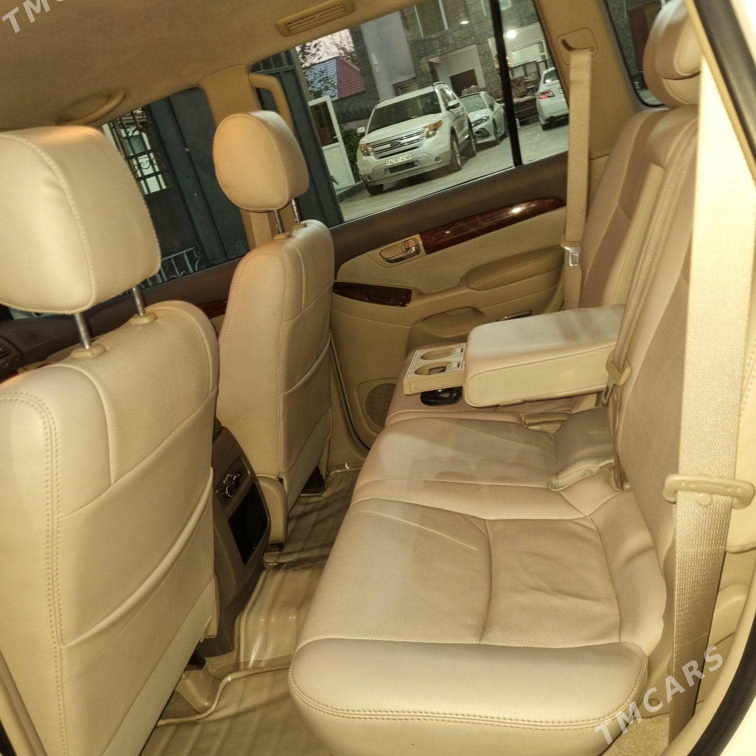 Toyota Land Cruiser Prado 2008 - 395 000 TMT - Гуртли - img 1