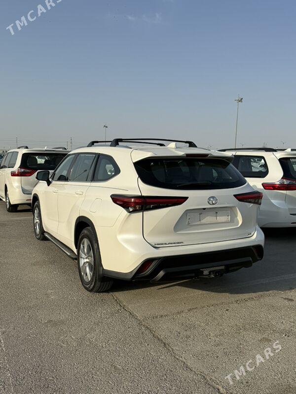 Toyota Highlander 2020 - 535 000 TMT - Ашхабад - img 3
