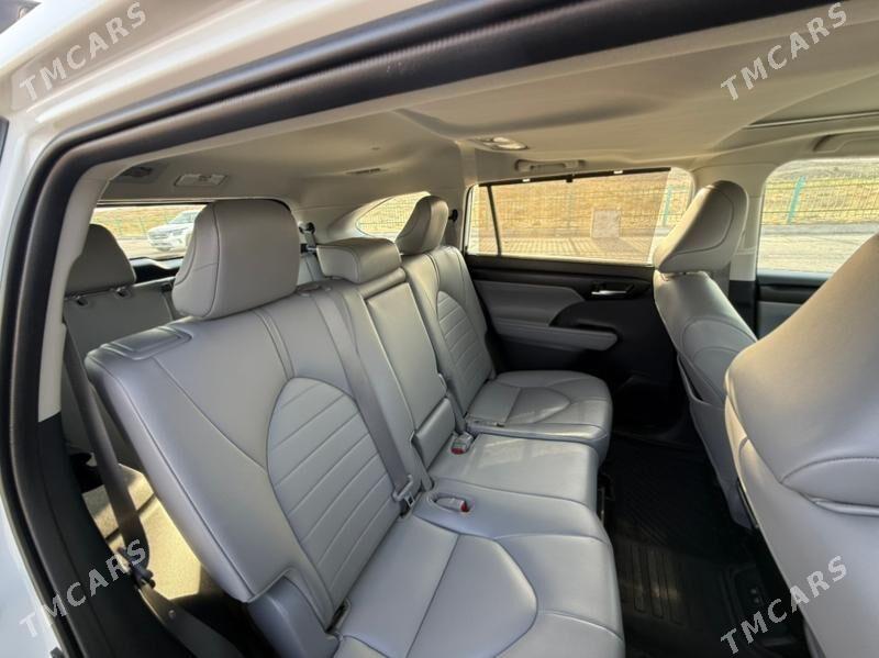 Toyota Highlander 2020 - 535 000 TMT - Ашхабад - img 9