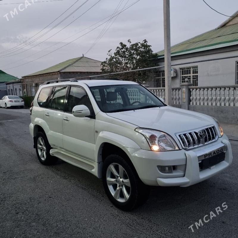 Toyota Land Cruiser Prado 2008 - 395 000 TMT - Гуртли - img 7