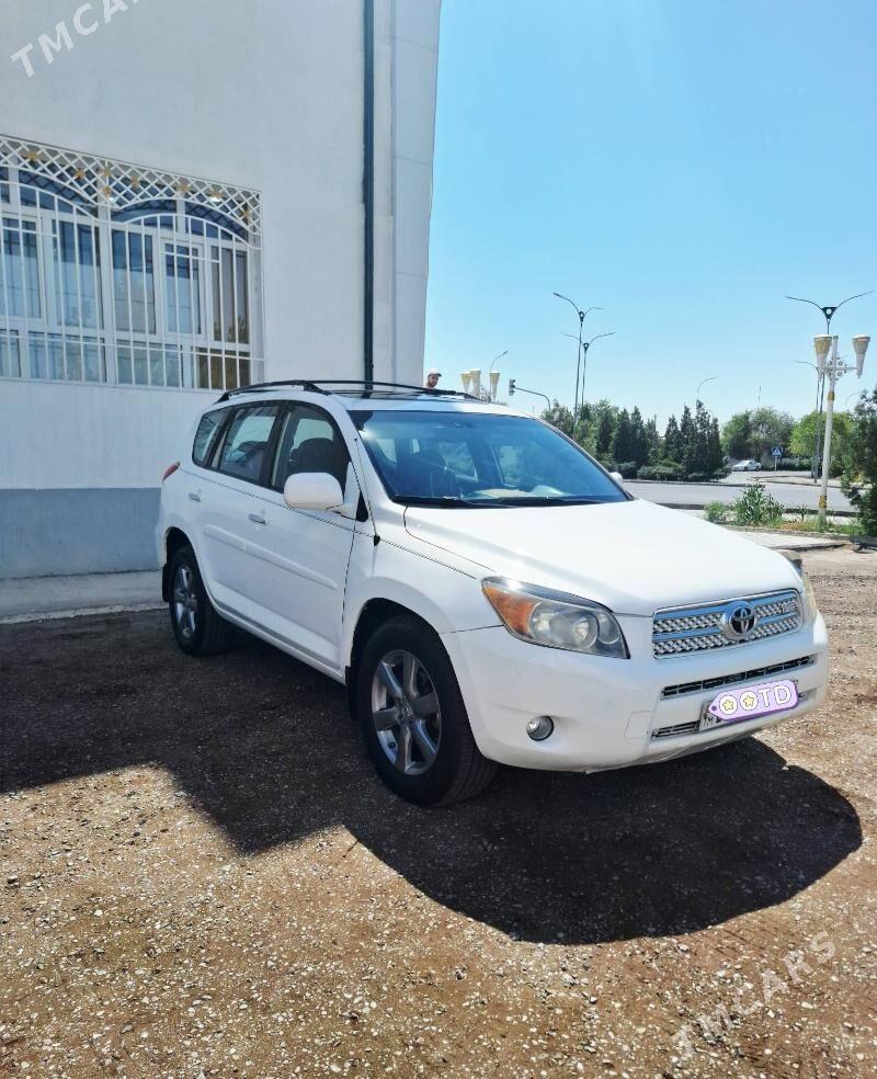 Toyota RAV4 2008 - 130 000 TMT - Дашогуз - img 3