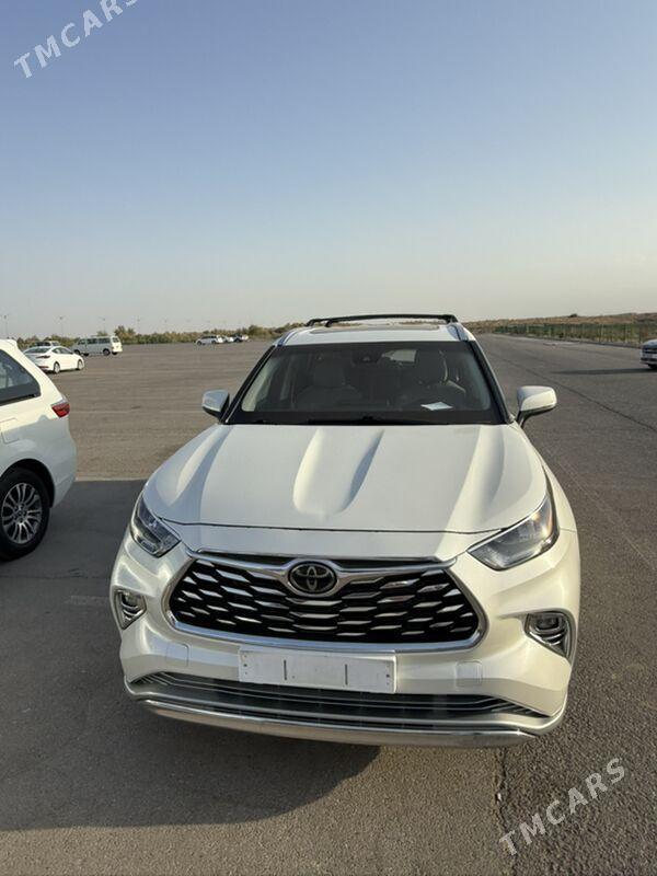 Toyota Highlander 2020 - 535 000 TMT - Ашхабад - img 2