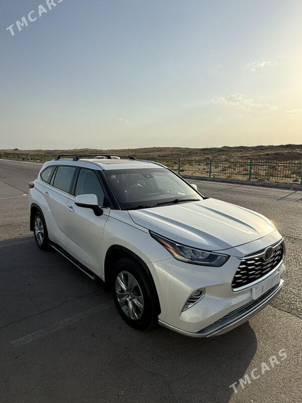 Toyota Highlander 2020 - 535 000 TMT - Ашхабад - img 6