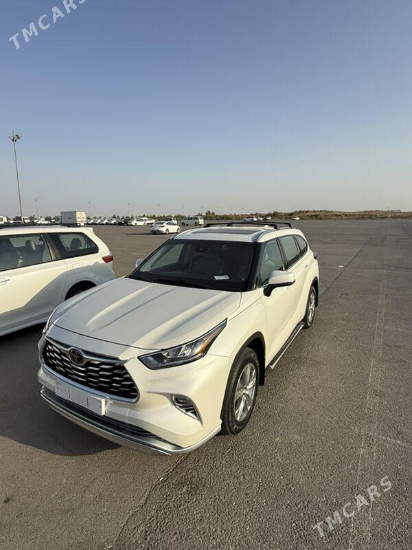 Toyota Highlander 2020 - 535 000 TMT - Ашхабад - img 4