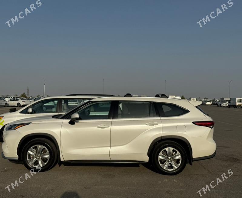 Toyota Highlander 2020 - 535 000 TMT - Ашхабад - img 5