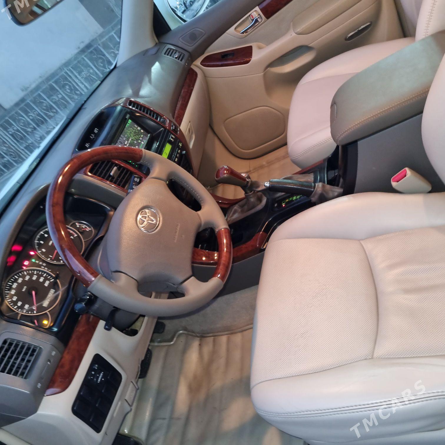 Toyota Land Cruiser Prado 2008 - 395 000 TMT - Гуртли - img 6