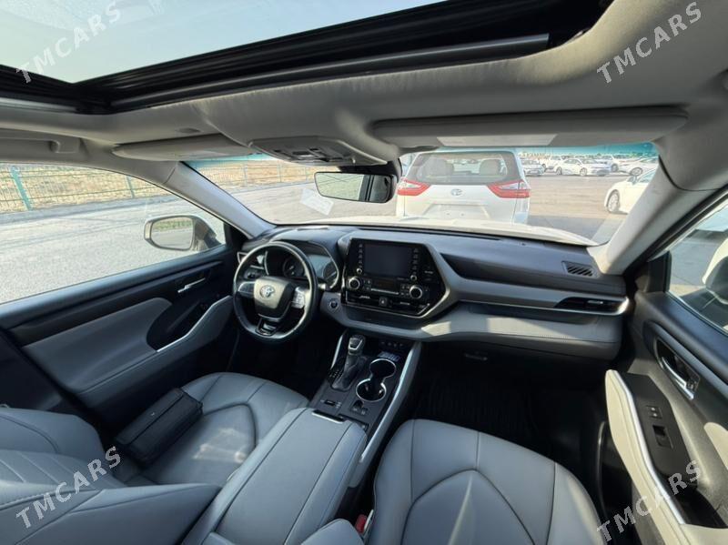 Toyota Highlander 2020 - 535 000 TMT - Ашхабад - img 8