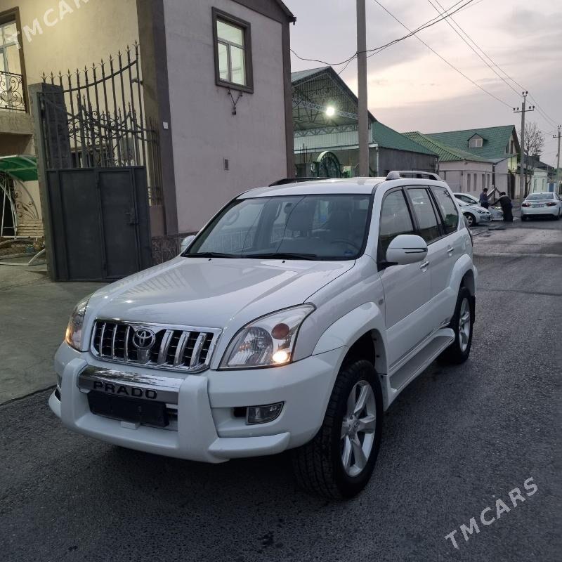 Toyota Land Cruiser Prado 2008 - 395 000 TMT - Гуртли - img 5