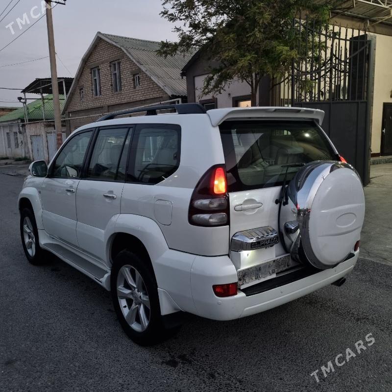 Toyota Land Cruiser Prado 2008 - 395 000 TMT - Гуртли - img 4