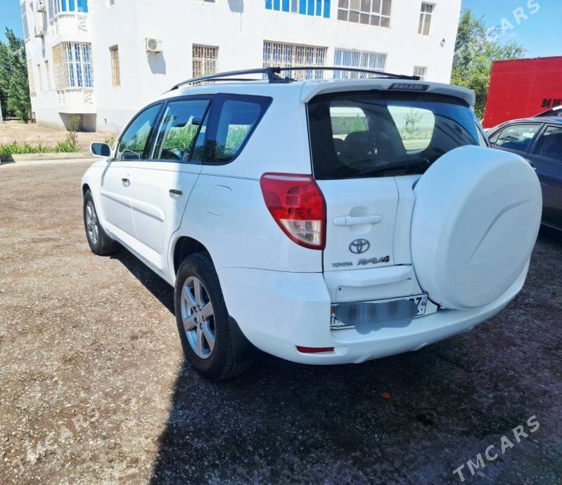Toyota RAV4 2008 - 130 000 TMT - Дашогуз - img 4