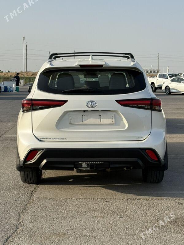 Toyota Highlander 2020 - 535 000 TMT - Ашхабад - img 1