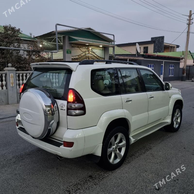 Toyota Land Cruiser Prado 2008 - 395 000 TMT - Гуртли - img 2