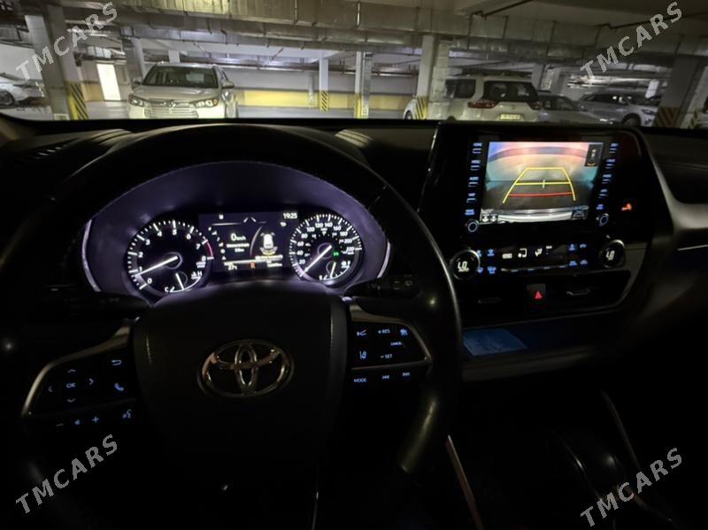 Toyota Highlander 2020 - 535 000 TMT - Ашхабад - img 10