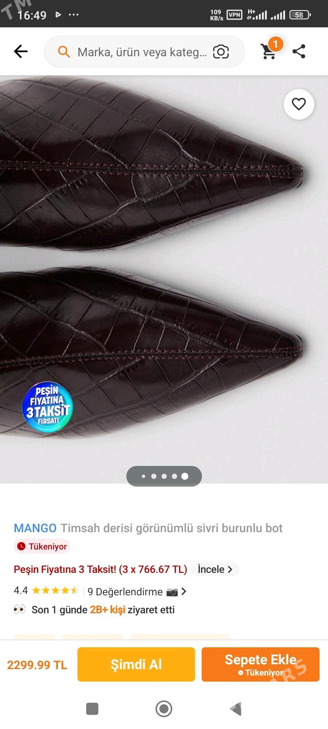 Mango ädik - Türkmenbaşy - img 3