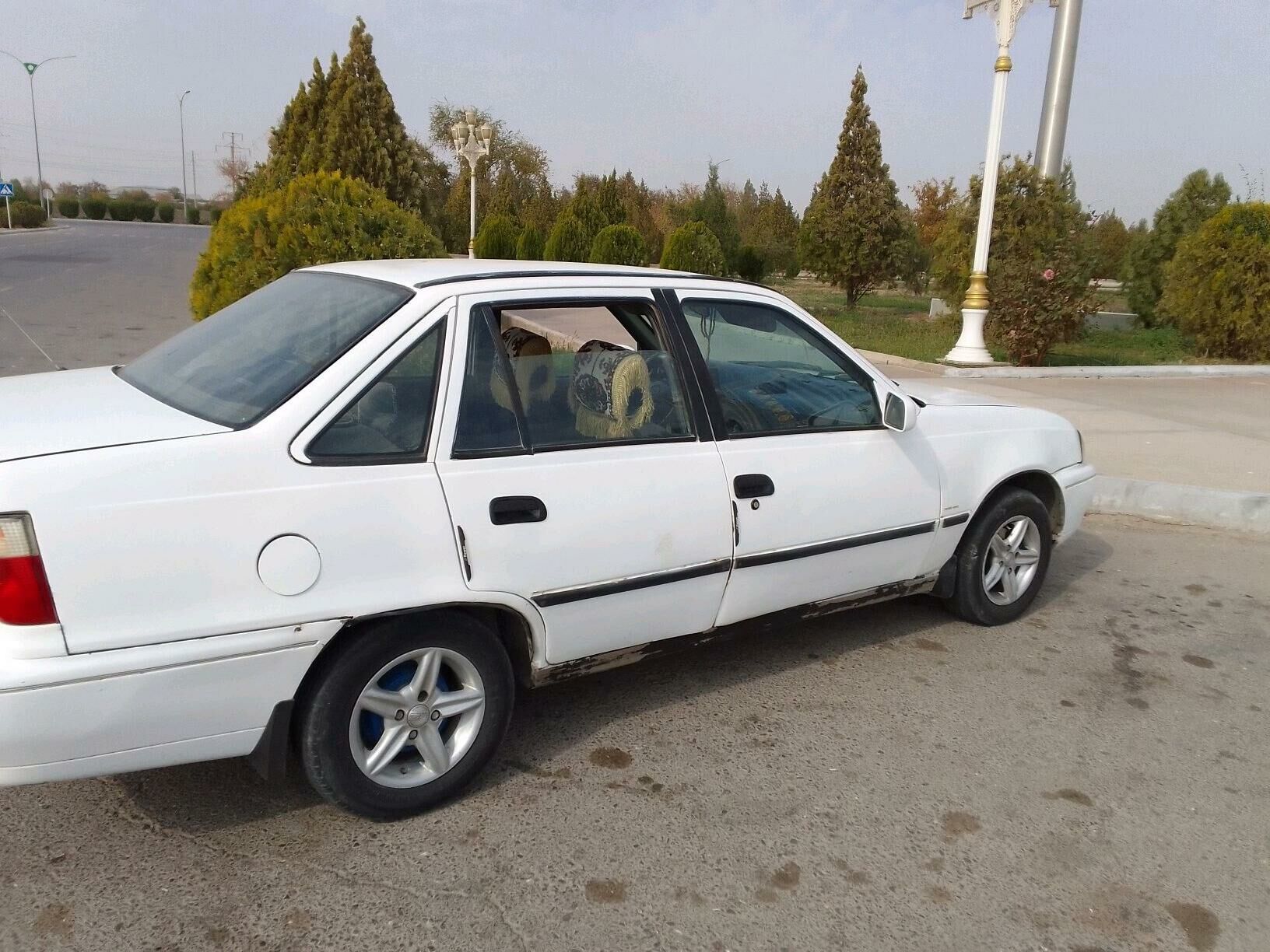 Daewoo Cielo 1999 - 23 000 TMT - Дашогуз - img 7
