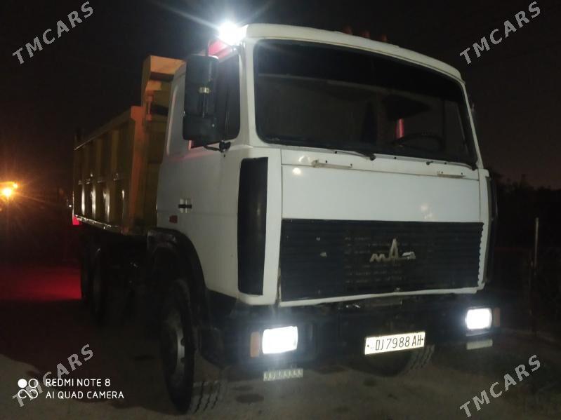 Maz Samosval 2005 - 235 000 TMT - Änew - img 3