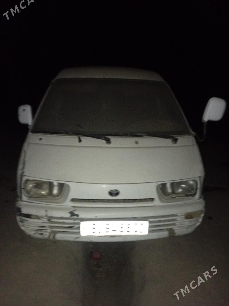 Toyota Town Ace 1993 - 40 000 TMT - Губадаг - img 1