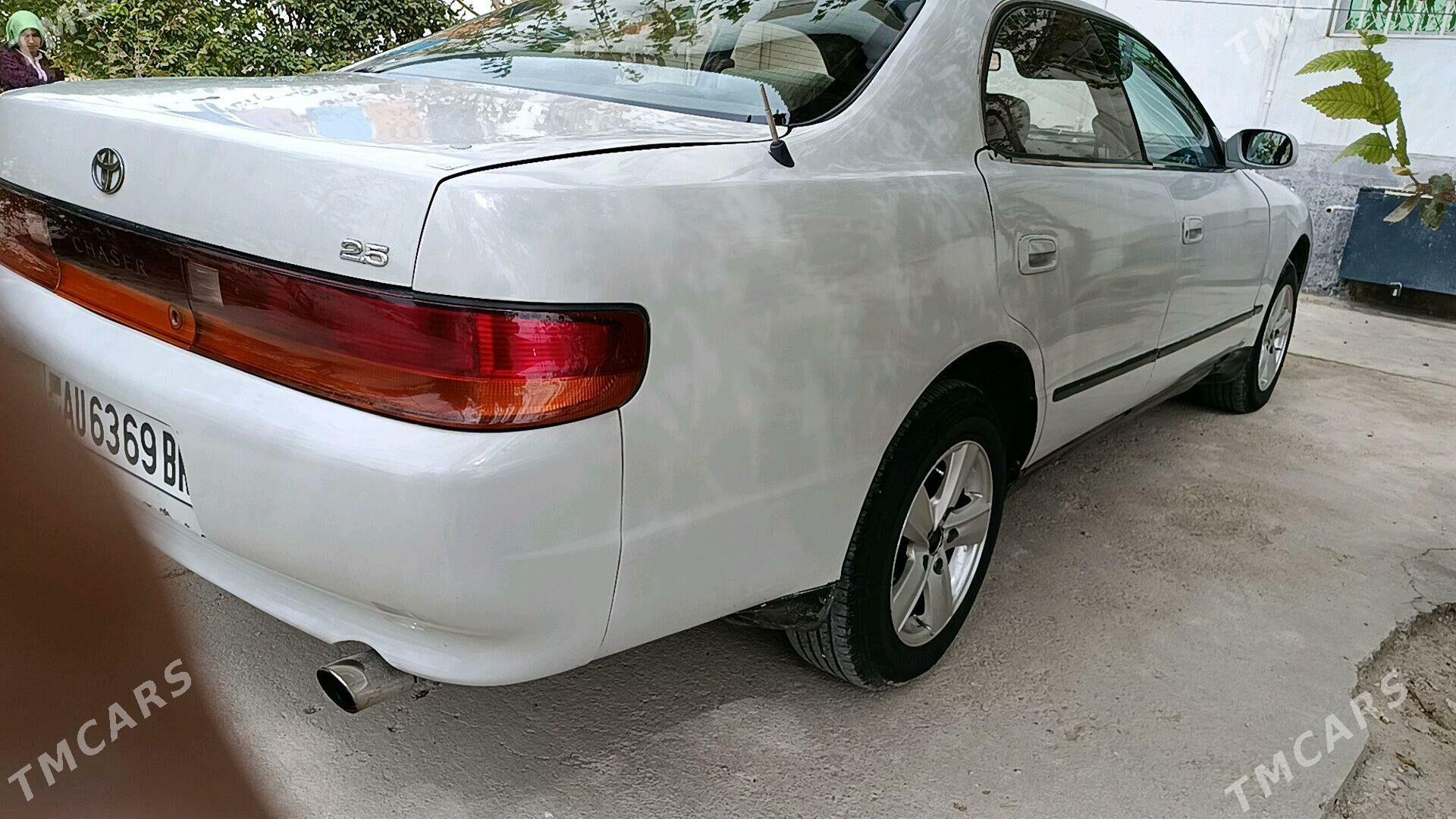 Toyota Chaser 1993 - 65 000 TMT - Balkanabat - img 3