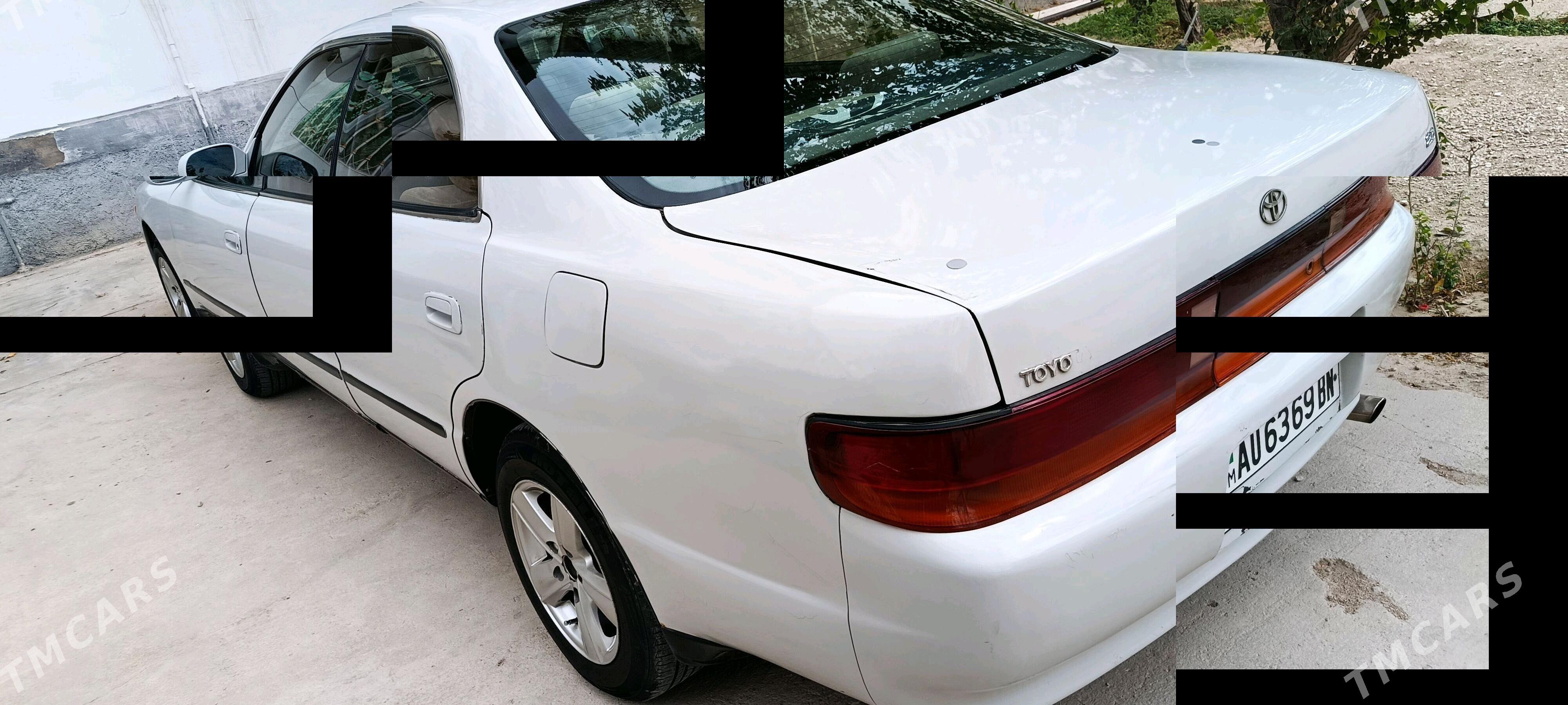 Toyota Chaser 1993 - 65 000 TMT - Balkanabat - img 2
