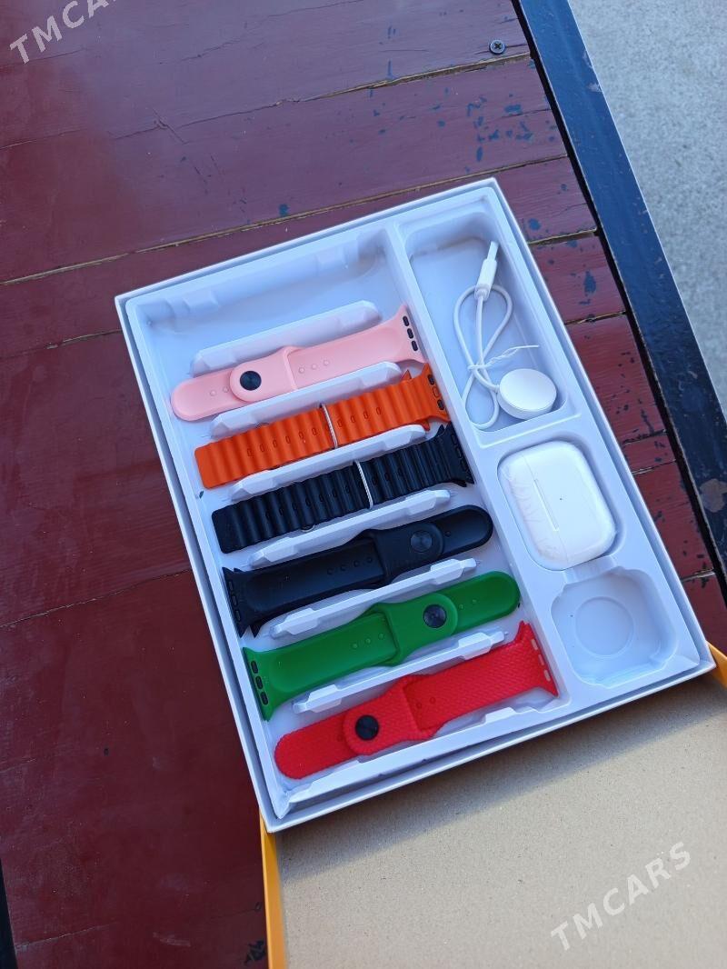 smart sagat - Gurbansoltan Eje - img 1