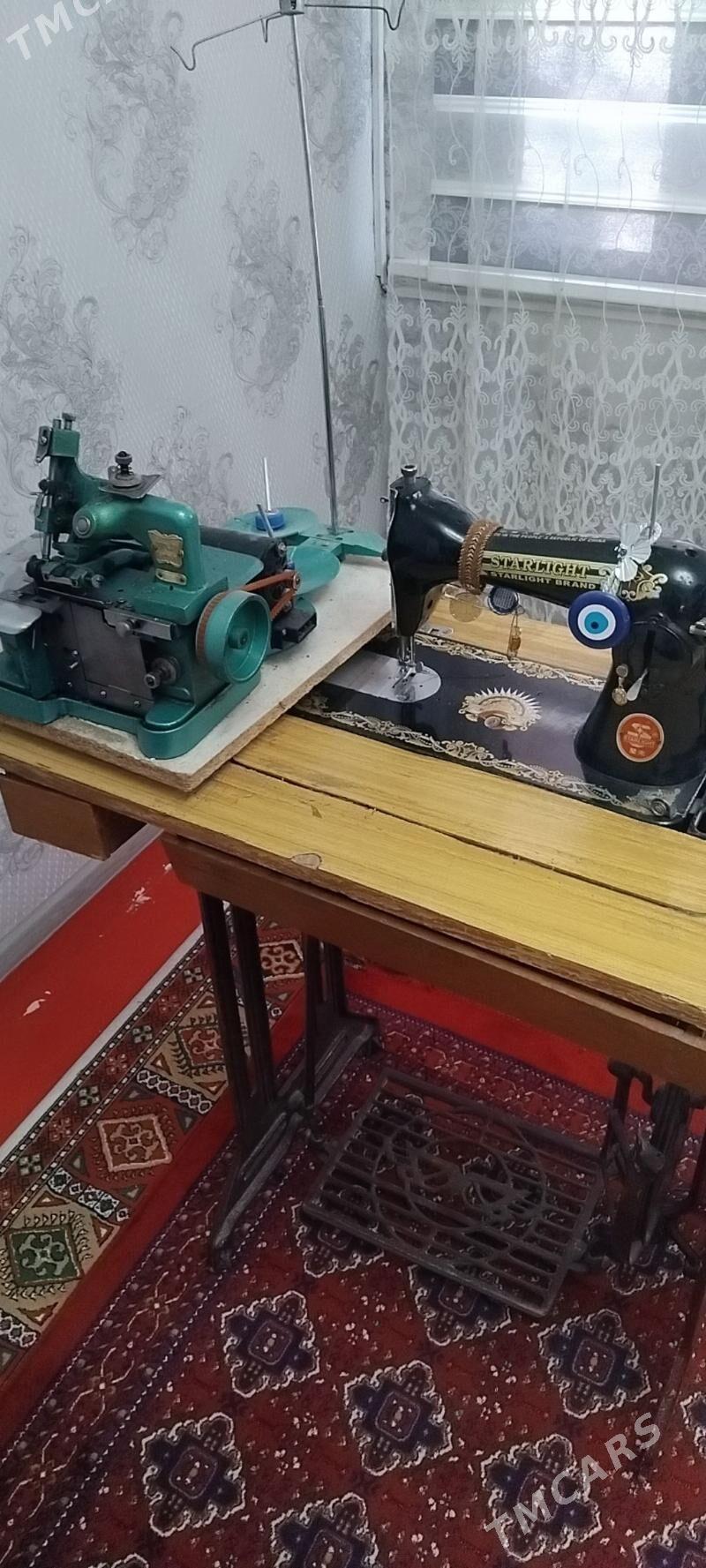 awyrlok masyn - Ашхабад - img 2