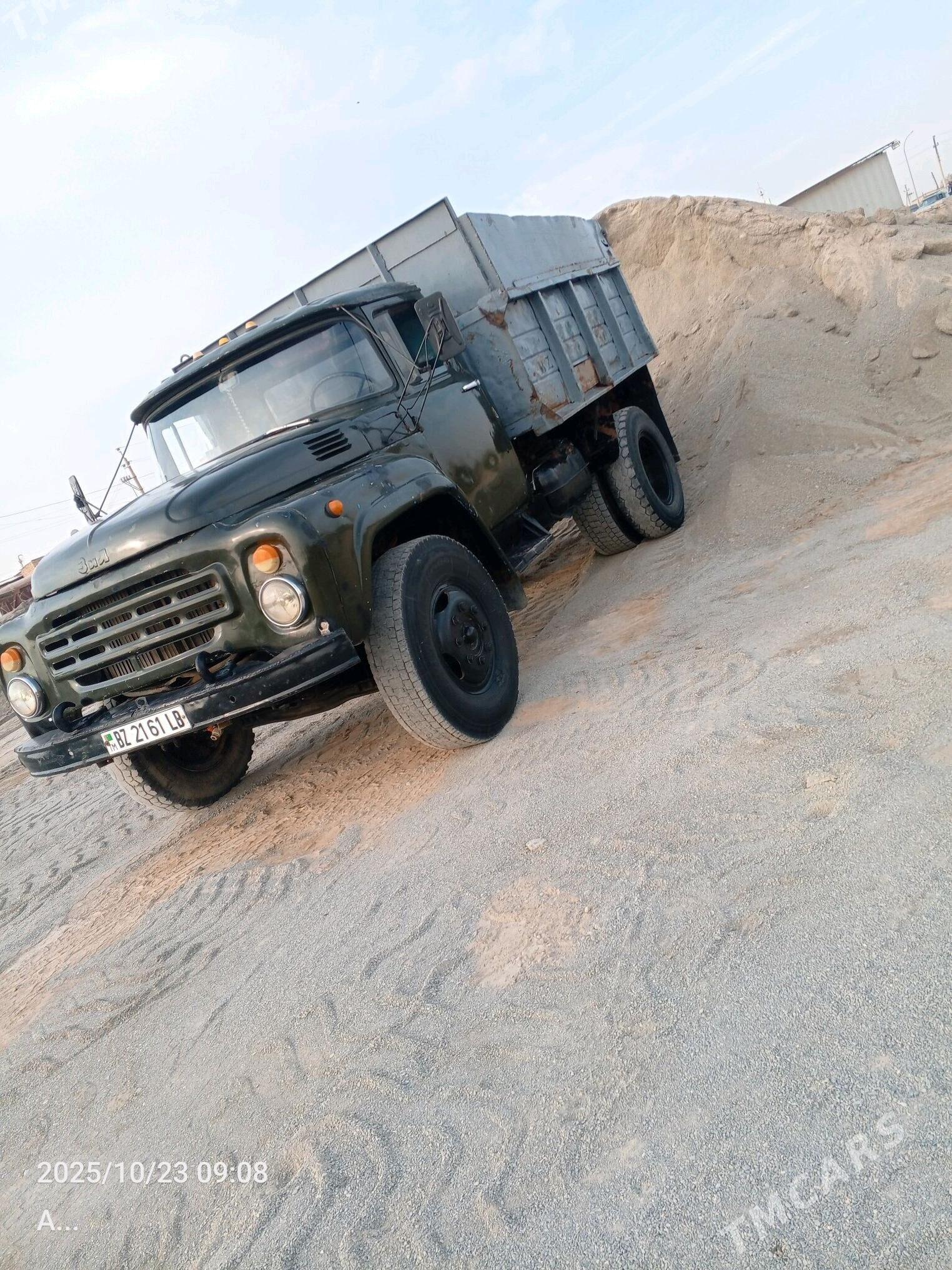 Zil 130 1980 - 26 000 TMT - Фарап - img 4