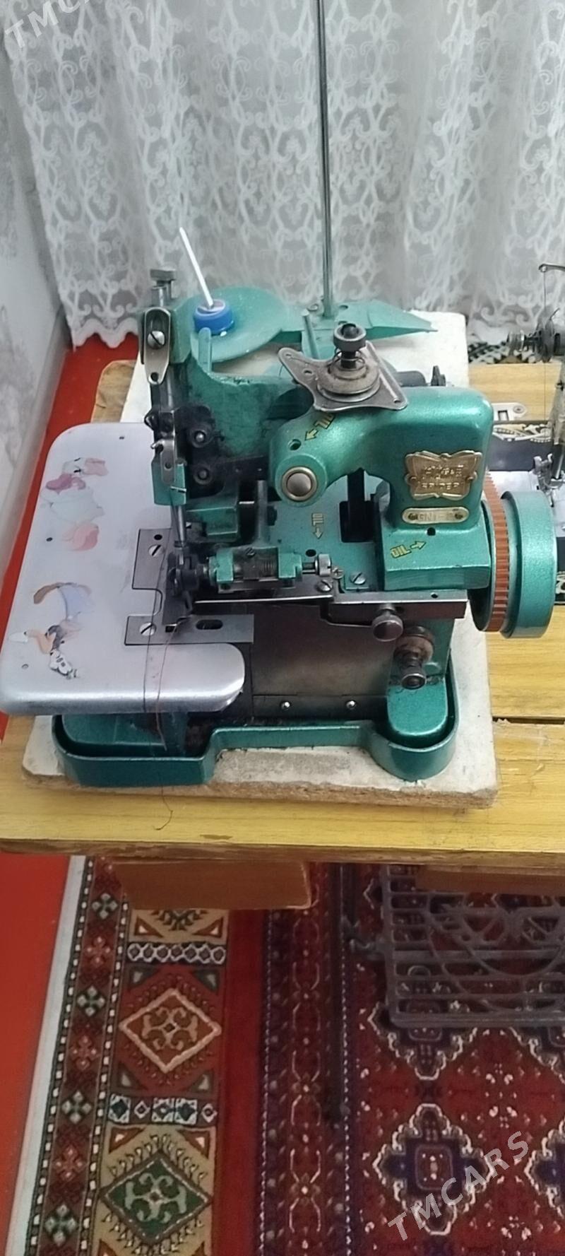 awyrlok masyn - Ашхабад - img 1