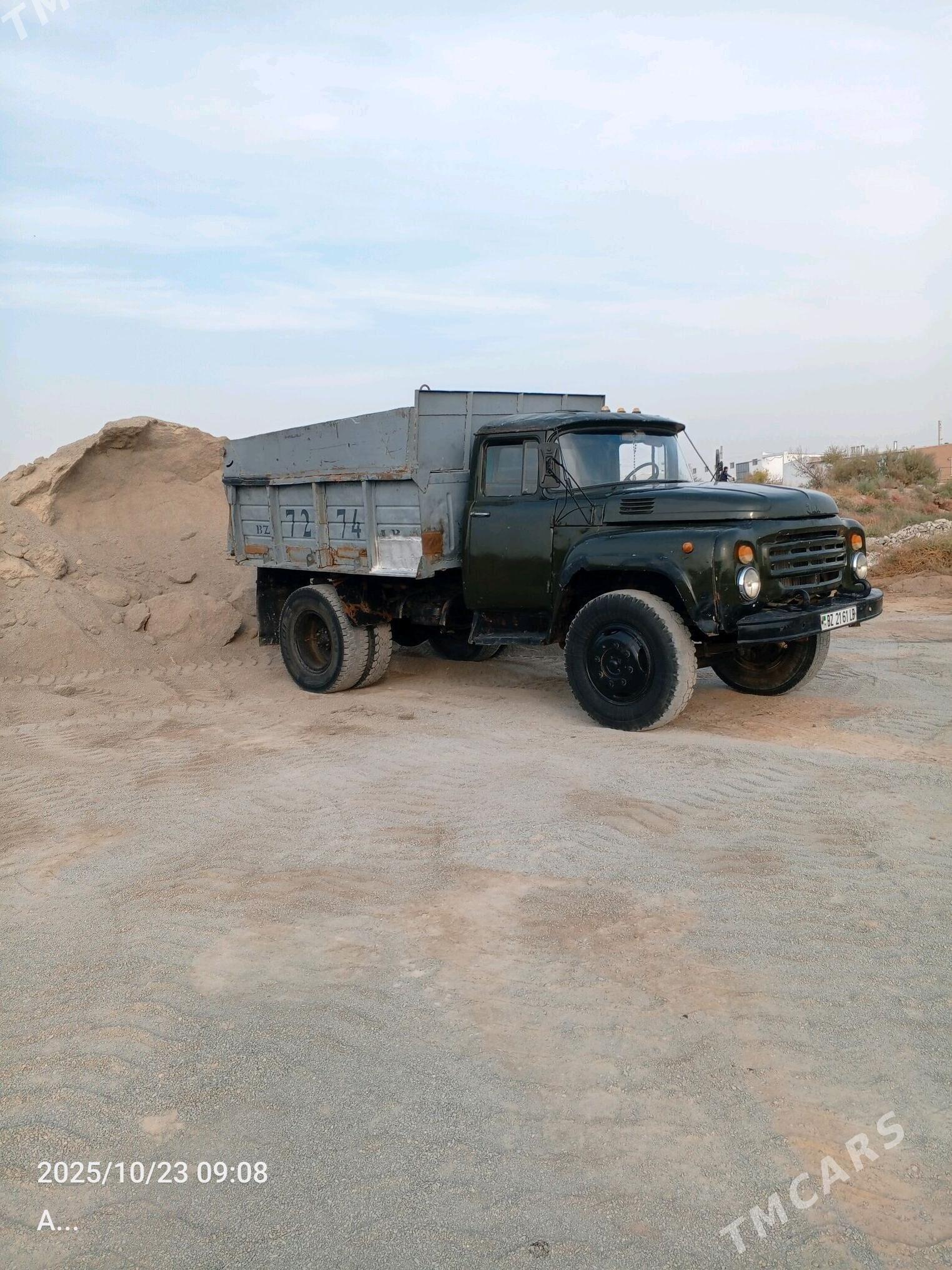 Zil 130 1980 - 26 000 TMT - Фарап - img 3